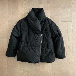 Zara Girls Puffer Coat